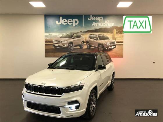 JEEP COMMANDER 1.3 T270 TURBO MHEV OVERLAND AT6 JEEP COMMANDER 1.3 T270 TURBO MHEV OVERLAND AT6